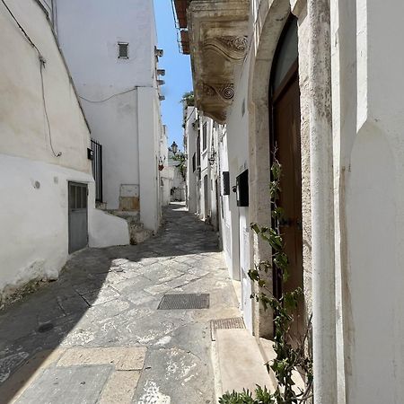 Suite Sami Charming Home Ostuni Exteriér fotografie