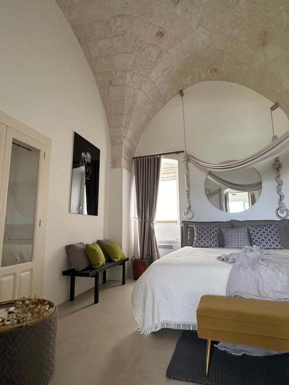 Suite Sami Charming Home Ostuni Exteriér fotografie